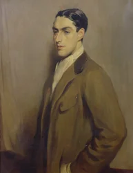 Portrait de Frank Meyer, c.1910